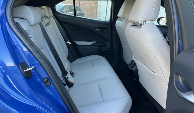 
								Lexus UX 250h 2.0L HEV 20H- (178 HP) 4X4 CVT Executive full									