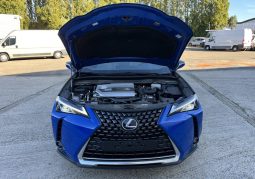
										Lexus UX 250h 2.0L HEV 20H- (178 HP) 4X4 CVT Executive full									