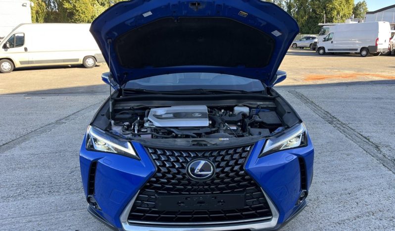 
								Lexus UX 250h 2.0L HEV 20H- (178 HP) 4X4 CVT Executive full									