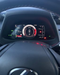 
										Lexus UX 250h 2.0L HEV 20H- (178 HP) 4X4 CVT Executive full									