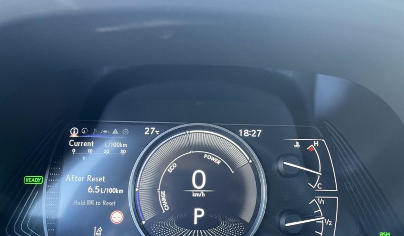 
								Lexus UX 250h 2.0L HEV 20H- (178 HP) 4X4 CVT Executive full									