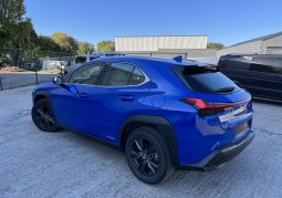 
										Lexus UX 250h 2.0L HEV 20H- (178 HP) 4X4 CVT Executive full									