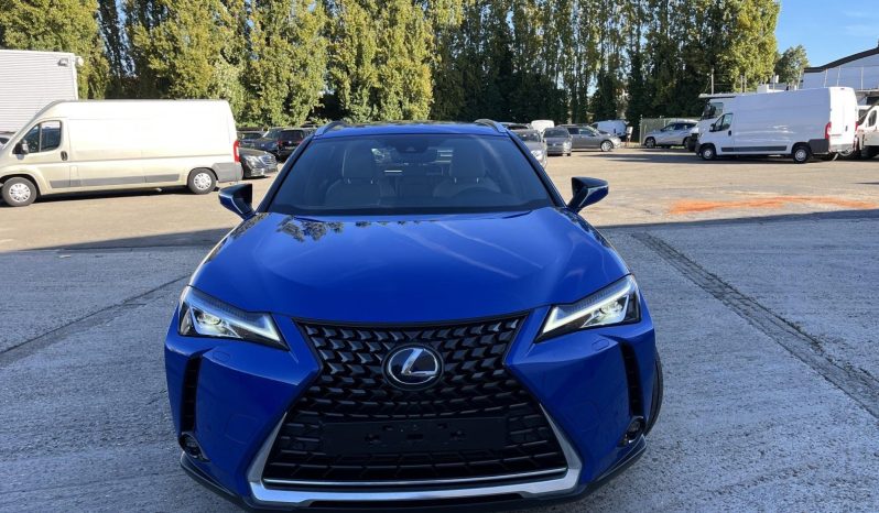 
								Lexus UX 250h 2.0L HEV 20H- (178 HP) 4X4 CVT Executive full									