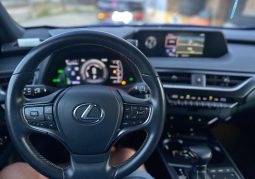 
										Lexus UX 250h 2.0L HEV 20H- (178 HP) 4X4 CVT Executive full									