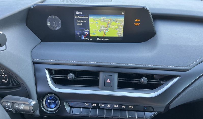 
								Lexus UX 250h 2.0L HEV 20H- (178 HP) 4X4 CVT Executive full									