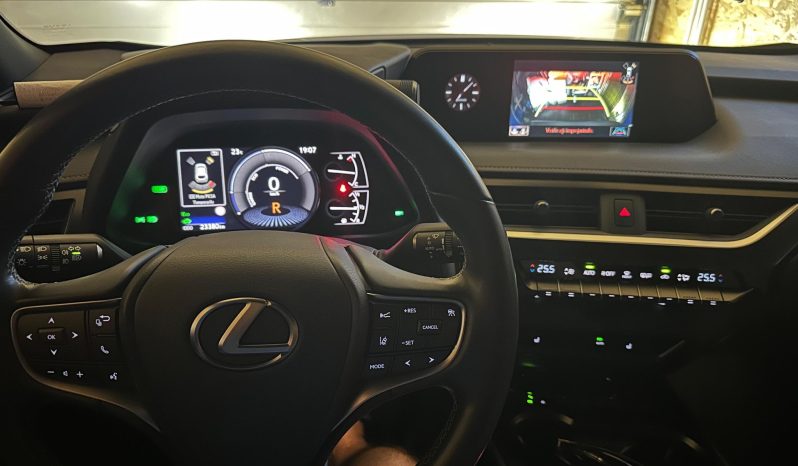 
								Lexus UX 250h 2.0L HEV 20H- (178 HP) 4X4 CVT Executive full									