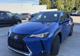 Lexus UX 250h 2.0L HEV 20H- (178 HP) 4X4 CVT Executive