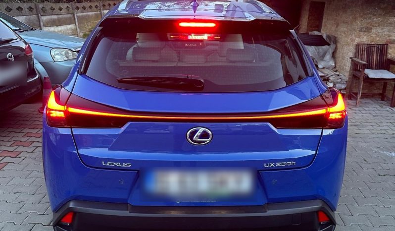 
								Lexus UX 250h 2.0L HEV 20H- (178 HP) 4X4 CVT Executive full									