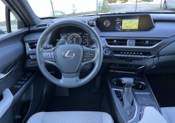 
										Lexus UX 250h 2.0L HEV 20H- (178 HP) 4X4 CVT Executive full									
