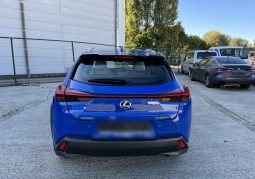 
										Lexus UX 250h 2.0L HEV 20H- (178 HP) 4X4 CVT Executive full									