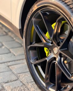 
										Porsche Cayenne E-Hybrid Tiptronic S White full									