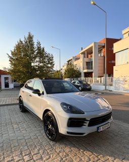 
										Porsche Cayenne E-Hybrid Tiptronic S White full									