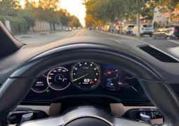
										Porsche Cayenne E-Hybrid Tiptronic S White full									