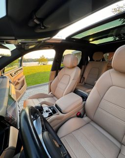 
										Porsche Cayenne E-Hybrid Tiptronic S White full									