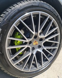 
										Porsche Cayenne E-Hybrid Tiptronic S White full									
