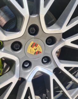 
										Porsche Cayenne E-Hybrid Tiptronic S White full									