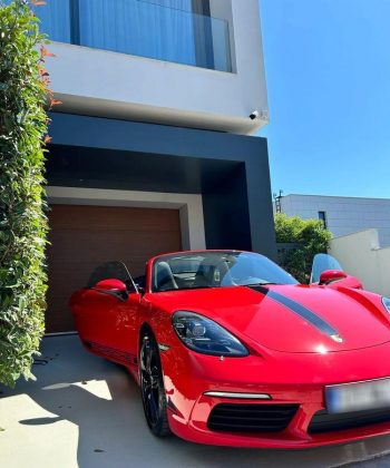 Porsche Boxster 718 PDK