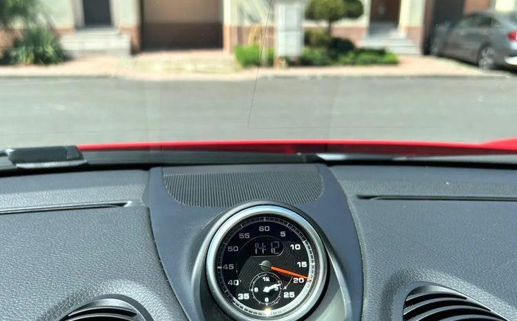 
								Porsche Boxster 718 PDK full									
