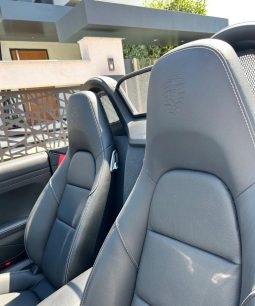 
										Porsche Boxster 718 PDK full									