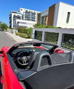 
										Porsche Boxster 718 PDK full									