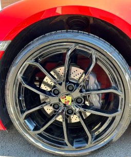 
										Porsche Boxster 718 PDK full									