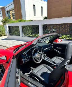 
										Porsche Boxster 718 PDK full									