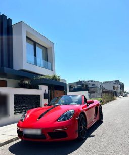 
										Porsche Boxster 718 PDK full									