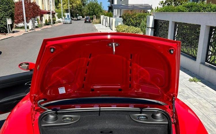 
								Porsche Boxster 718 PDK full									