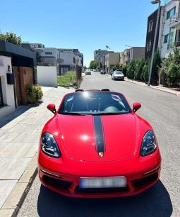 
										Porsche Boxster 718 PDK full									
