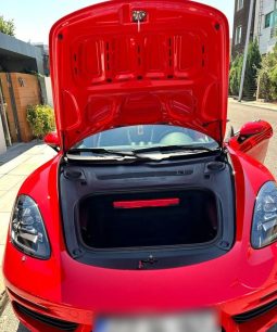 
										Porsche Boxster 718 PDK full									