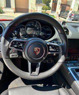 
										Porsche Boxster 718 PDK full									