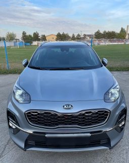
										Kia Sportage 1.6 DSL 7DCT HP 4×4 GT Line full									