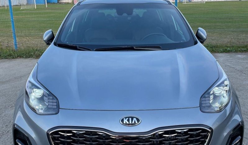 
								Kia Sportage 1.6 DSL 7DCT HP 4×4 GT Line full									