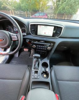 
										Kia Sportage 1.6 DSL 7DCT HP 4×4 GT Line full									