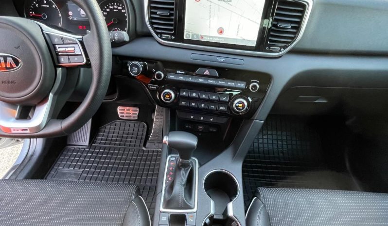 
								Kia Sportage 1.6 DSL 7DCT HP 4×4 GT Line full									