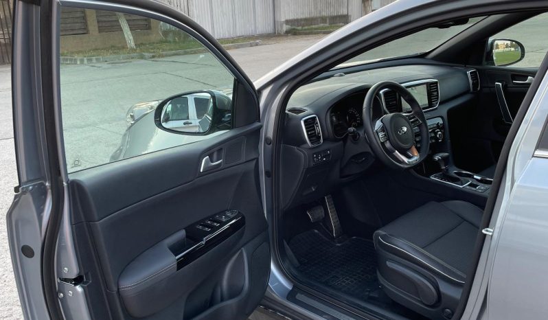 
								Kia Sportage 1.6 DSL 7DCT HP 4×4 GT Line full									
