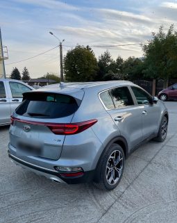 
										Kia Sportage 1.6 DSL 7DCT HP 4×4 GT Line full									