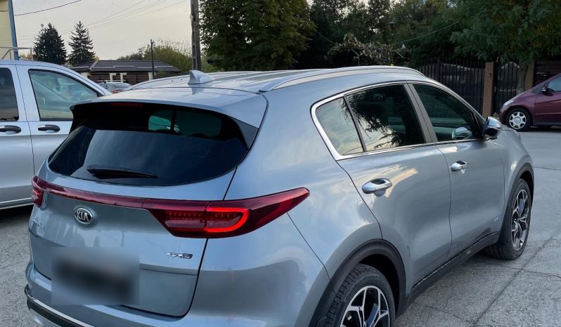 
								Kia Sportage 1.6 DSL 7DCT HP 4×4 GT Line full									