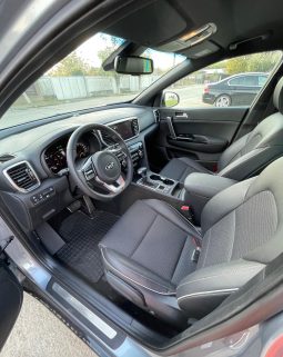 
										Kia Sportage 1.6 DSL 7DCT HP 4×4 GT Line full									