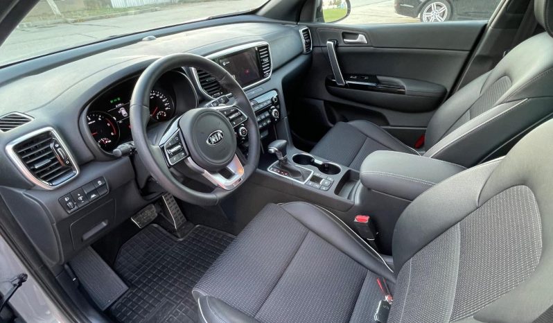 
								Kia Sportage 1.6 DSL 7DCT HP 4×4 GT Line full									
