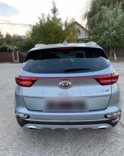 
										Kia Sportage 1.6 DSL 7DCT HP 4×4 GT Line full									