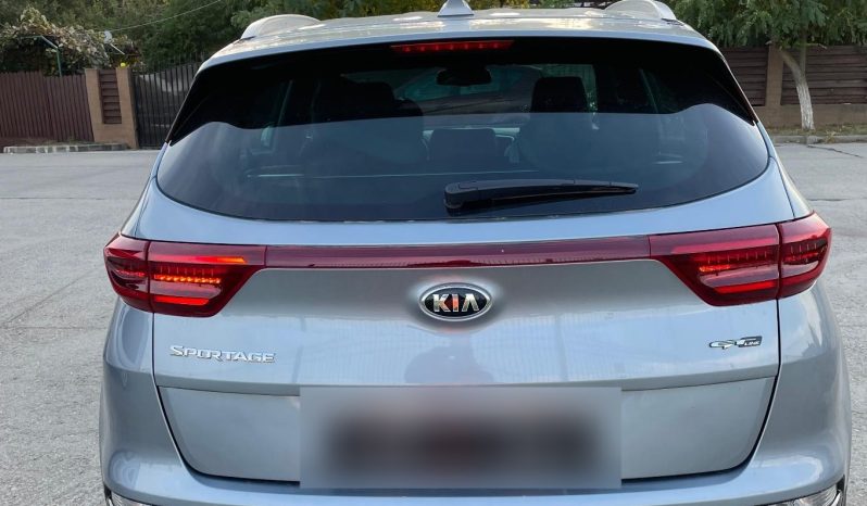 
								Kia Sportage 1.6 DSL 7DCT HP 4×4 GT Line full									