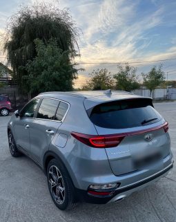 
										Kia Sportage 1.6 DSL 7DCT HP 4×4 GT Line full									
