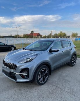 Kia Sportage 1.6 DSL 7DCT HP 4×4 GT Line