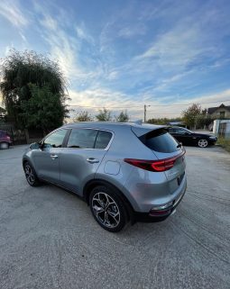 
										Kia Sportage 1.6 DSL 7DCT HP 4×4 GT Line full									