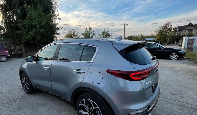 
								Kia Sportage 1.6 DSL 7DCT HP 4×4 GT Line full									