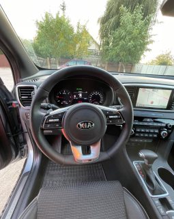 
										Kia Sportage 1.6 DSL 7DCT HP 4×4 GT Line full									