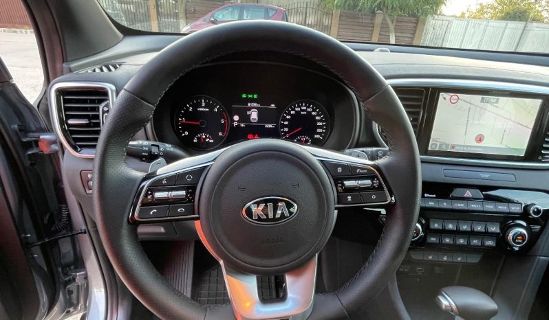 
								Kia Sportage 1.6 DSL 7DCT HP 4×4 GT Line full									