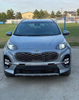 
										Kia Sportage 1.6 DSL 7DCT HP 4×4 GT Line full									