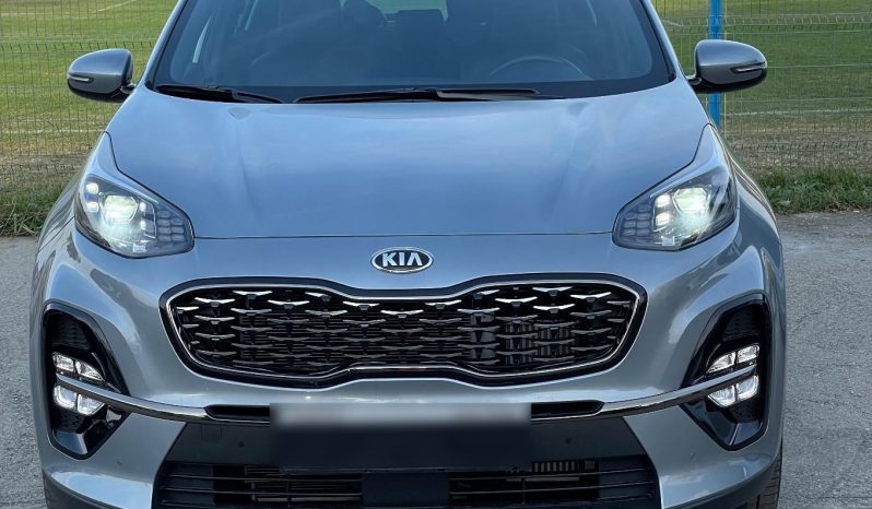 
								Kia Sportage 1.6 DSL 7DCT HP 4×4 GT Line full									